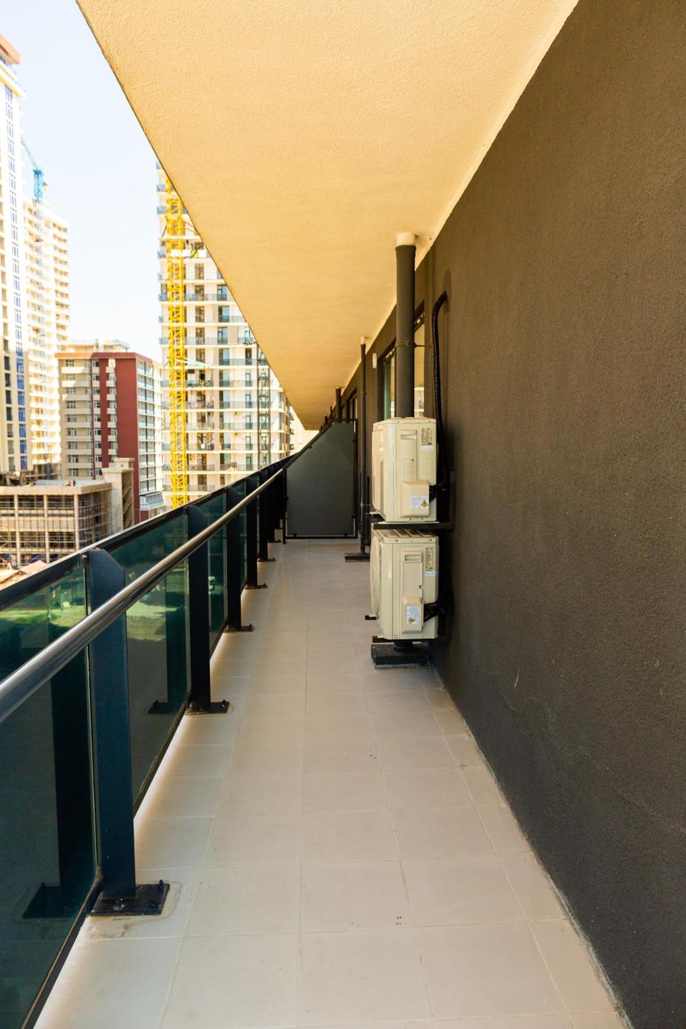 The Spot Apartments - Orbi Beach Tower Batumi Exteriér fotografie