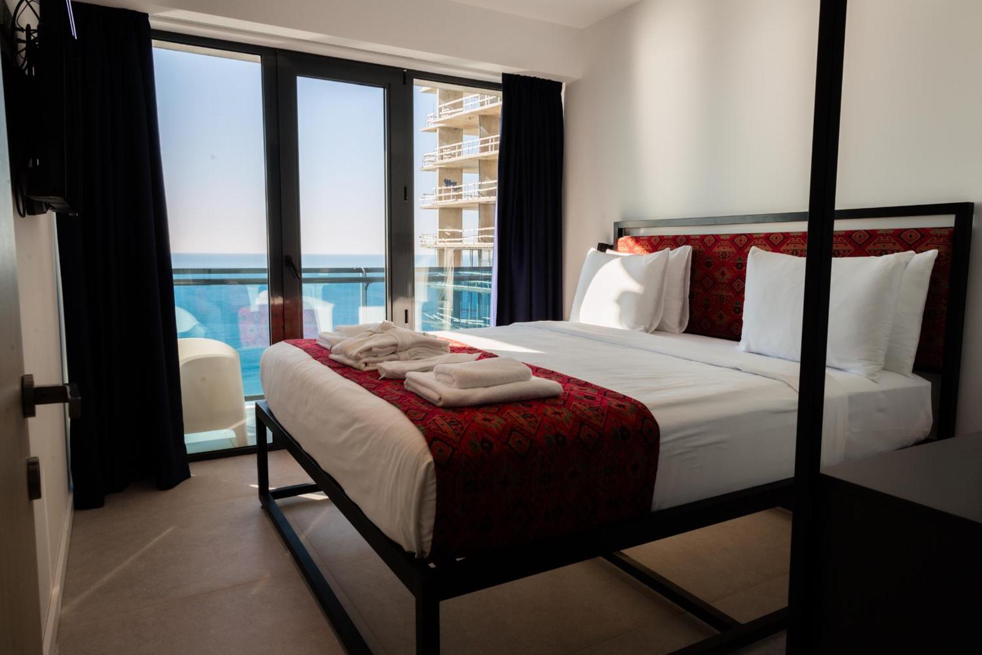 The Spot Apartments - Orbi Beach Tower Batumi Exteriér fotografie