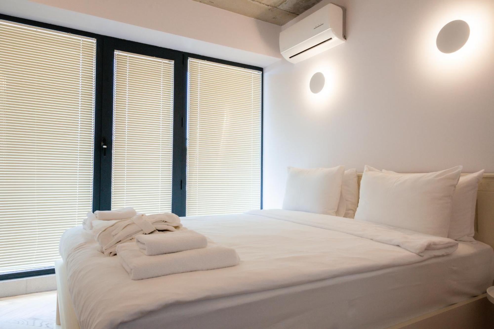 The Spot Apartments - Orbi Beach Tower Batumi Exteriér fotografie