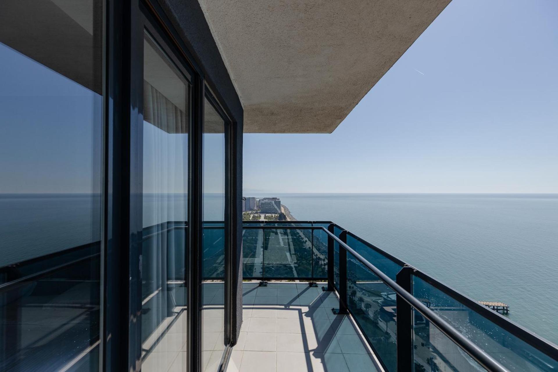 The Spot Apartments - Orbi Beach Tower Batumi Exteriér fotografie